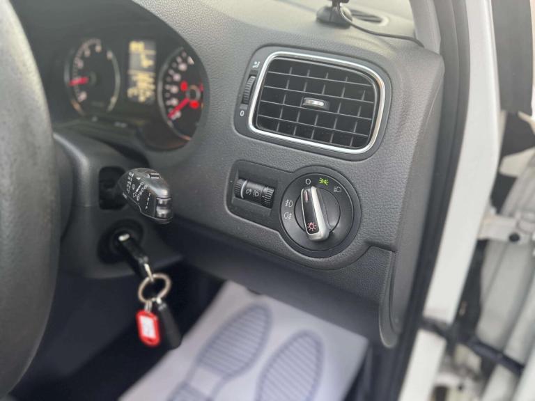 2013 Volkswagen Polo 1.2 60 Match 5dr HATCHBACK Petrol Manual