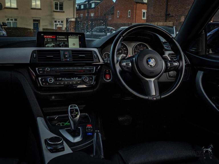 2018 BMW 4 Series 430d M Sport 5dr Auto [Professional Media] COUPE DIESEL Automatic