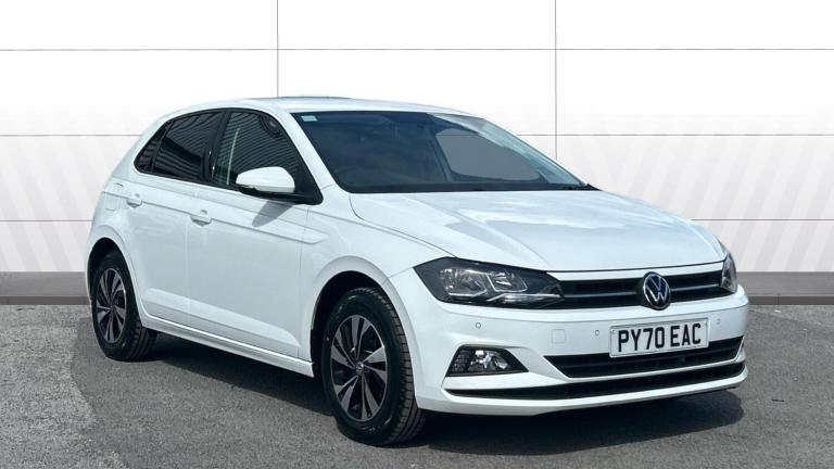 2020 Volkswagen Polo 1.0 TSI 95 Match 5dr DSG Petrol Hatchback Hatchback Petrol Automatic