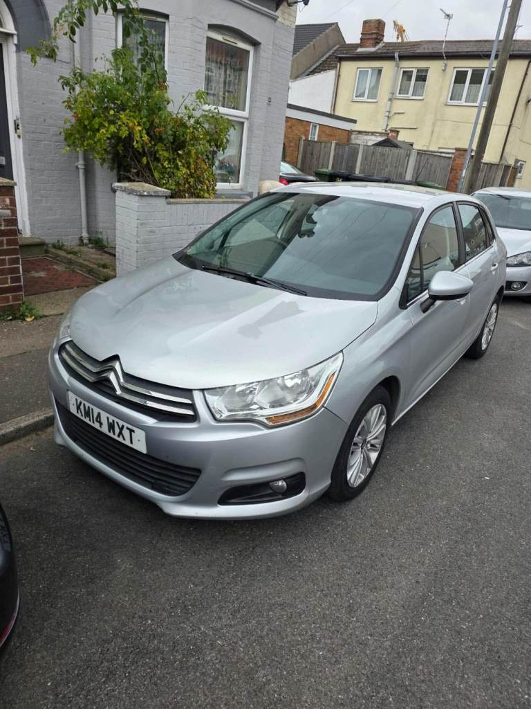 Citroen, C4, 