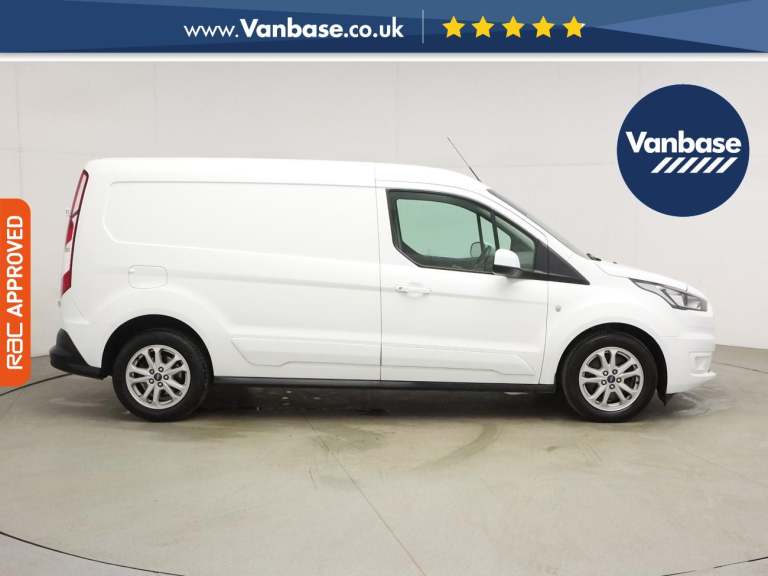 2021 Ford Transit Connect 1.5 240 EcoBlue Limited Panel Van 5dr Diesel Manual L2 Euro 6 (s/s) (12...