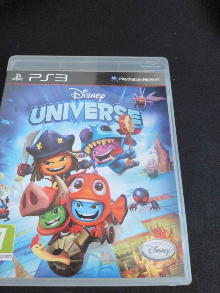 Disney Universe ps3