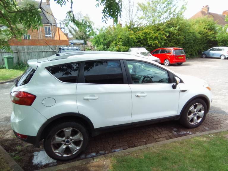 Ford, KUGA, Estate, 2012, Manual, 1997 (cc), 5 doors