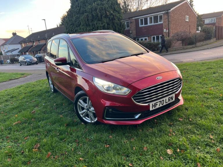 FORD GALAXY 2.0 EcoBlue Titanium 2020