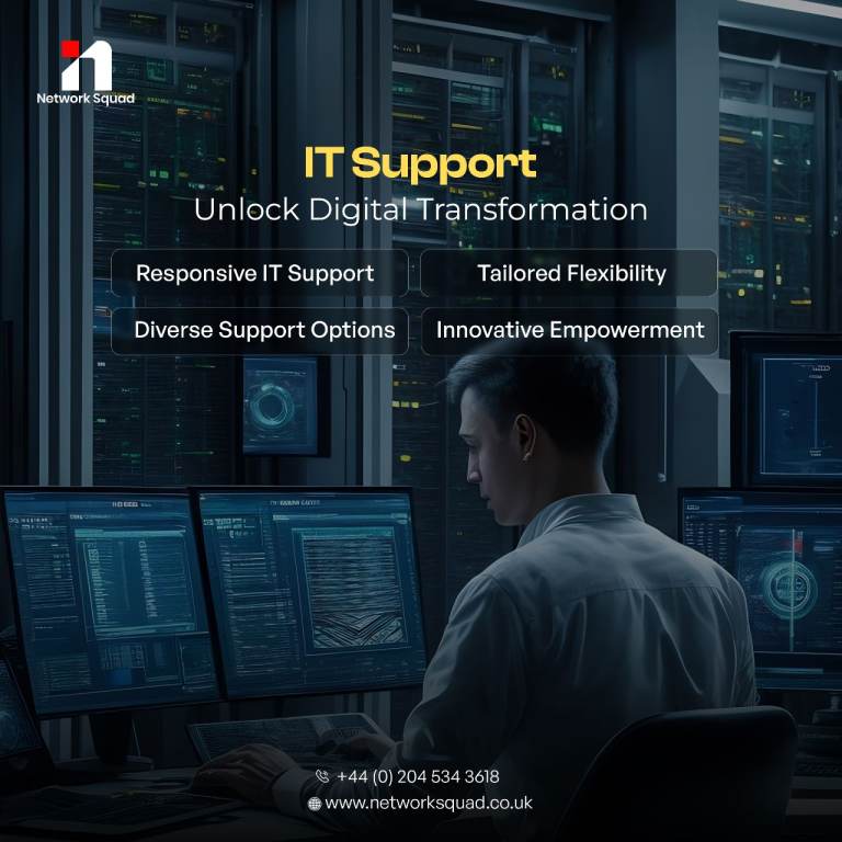London IT Support