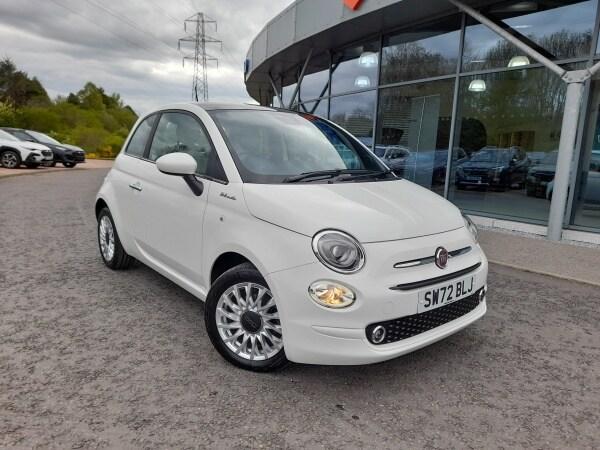 2022 Fiat 500 1.0 Mild Hybrid Dolcevita [Part Leather] 3dr HATCHBACK PETROL Manual
