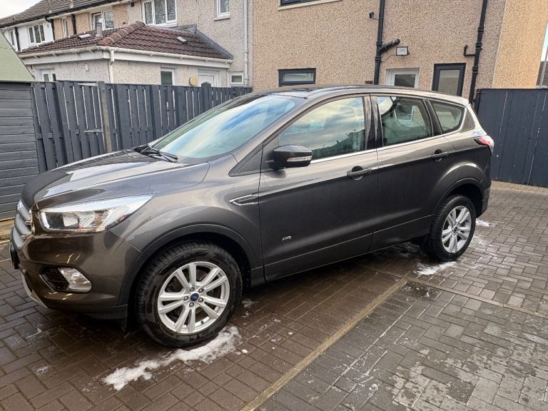 Ford, KUGA, Hatchback, 2017, Manual, 1997 (cc), 5 doors