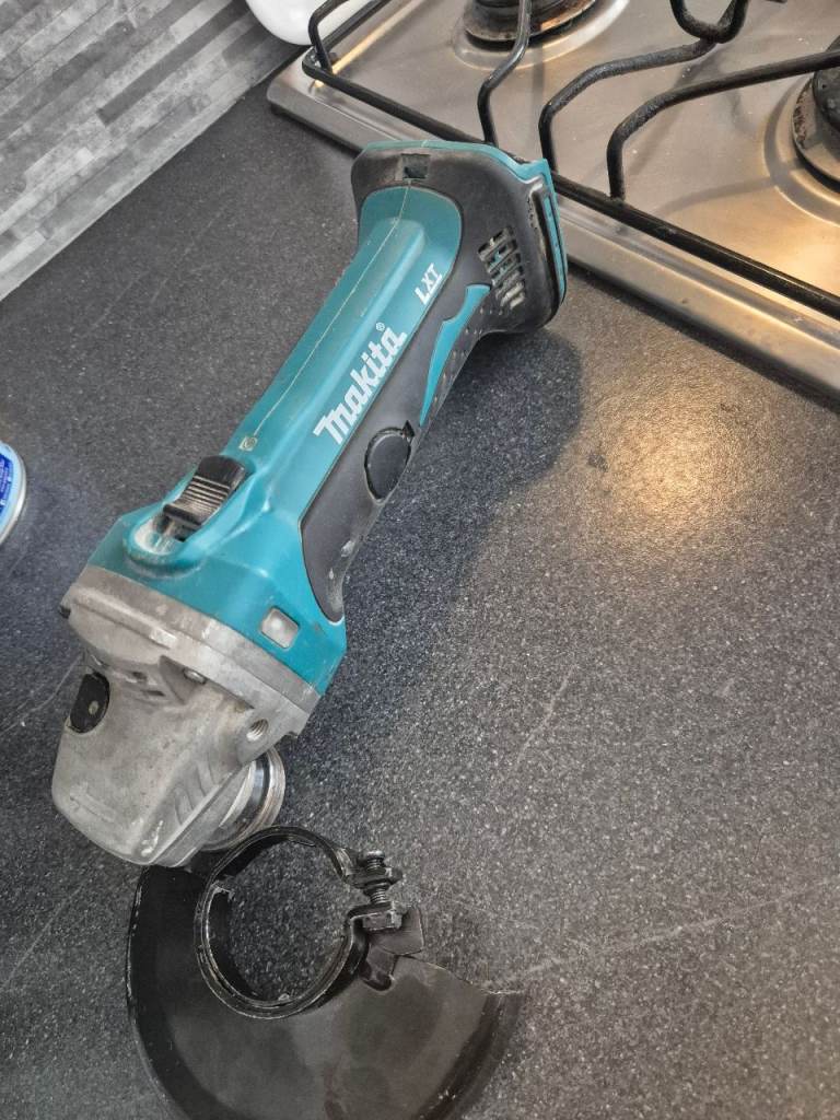 Makita grinder 
