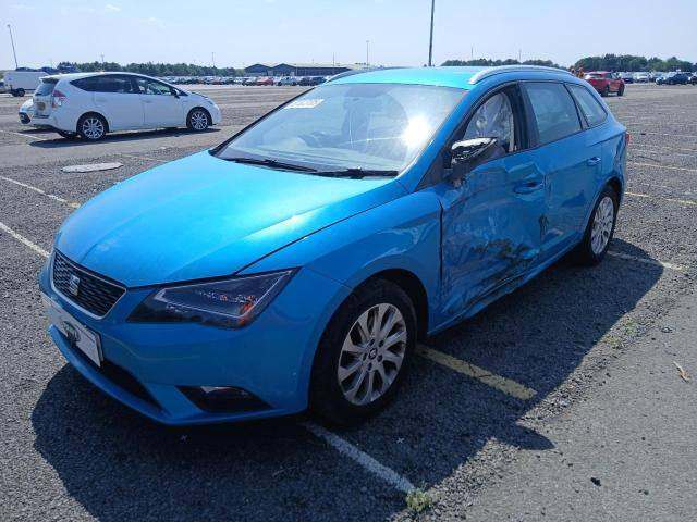 BREAKING 2016 SEAT LEON SE TE BREAKING SPARES AIRBAG LEATHER SEATS ALLOY DOORS AXLE HUBS CORNERS