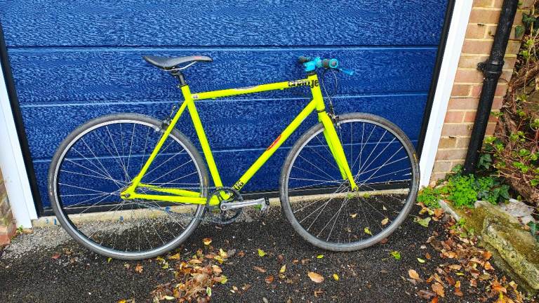 Charge Plug single speed large bike