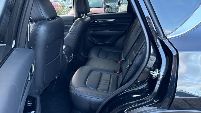 2023 Mazda CX-5 2.0 e-Skyactiv G MHEV Exclusive-Line 5dr ESTATE PETROL Manual