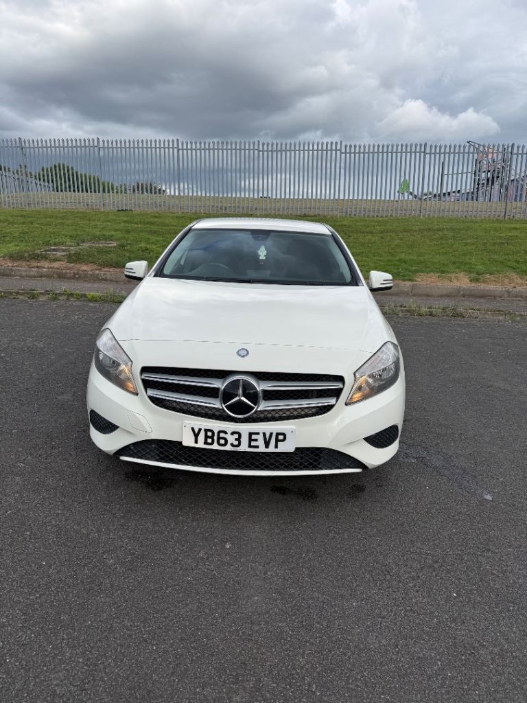Mercedes-benz A180 sport cdi