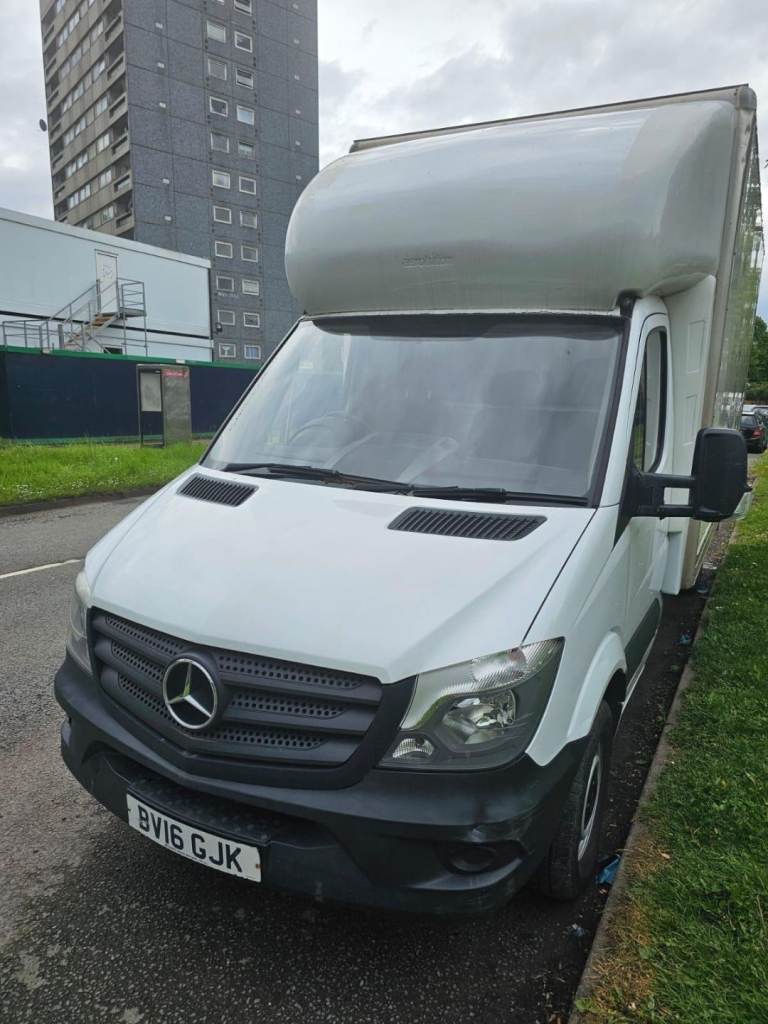 Mercedes-Benz, SPRINTER, Other, 2016, Manual, 2143 (cc)