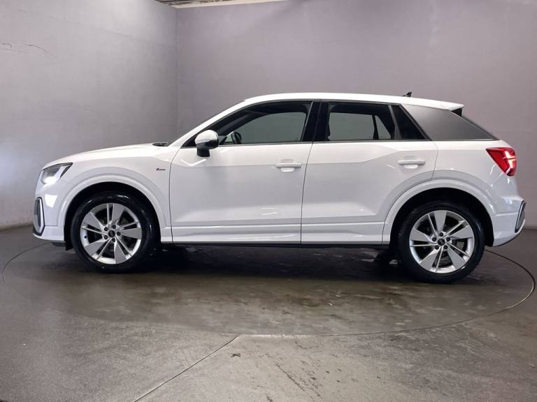 2022 Audi Q2 1.5 TFSI CoD 35 S line SUV 5dr Petrol S Tronic Euro 6 (s/s) (150 ps) ESTATE Petrol A...