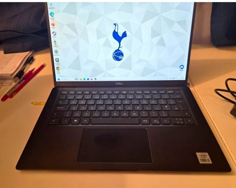 Dell Latitude 7410 – i5 / 8GB RAM / 256GB SSD / Windows 11 Pro