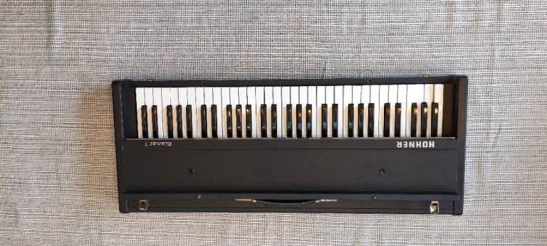 Hohner Pianet T electric piano c1979