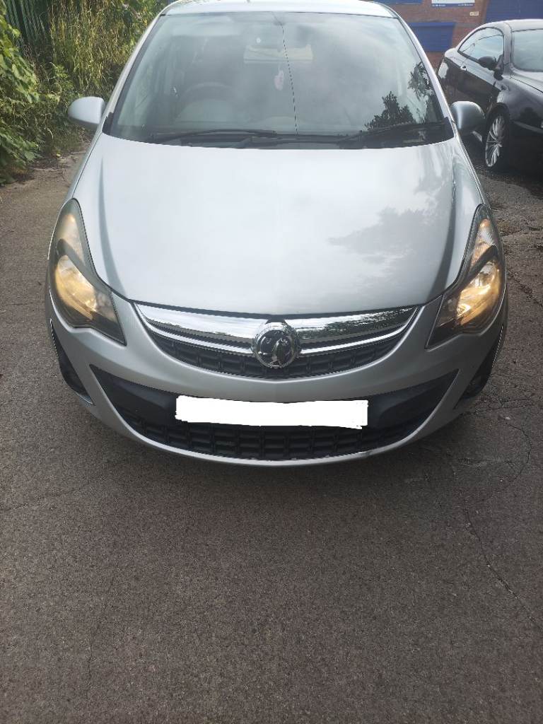 Vauxhall Corsa SXI, 2012, Manual, 1398 (cc), 5 doors