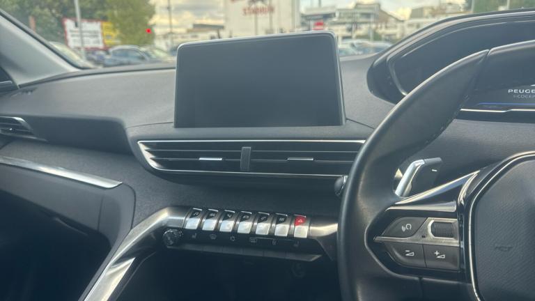 2019 Peugeot 3008 1.2 PureTech Allure EAT Euro 6 (s/s) 5dr SUV Petrol Automatic
