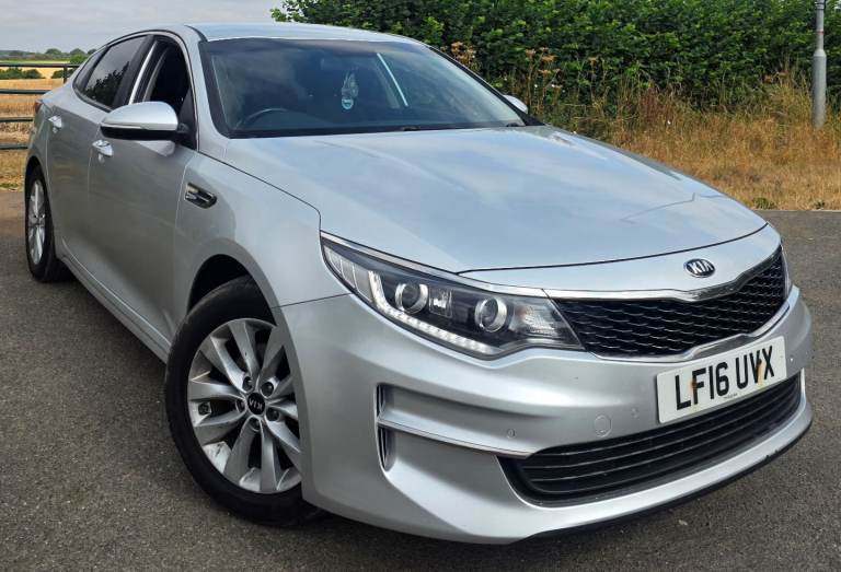 2016 Kia Optima 