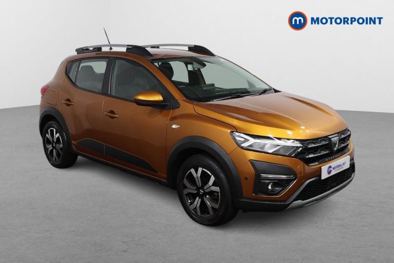2021 Dacia Sandero Stepway 1.0 TCe Prestige 5dr HATCHBACK PETROL Manual