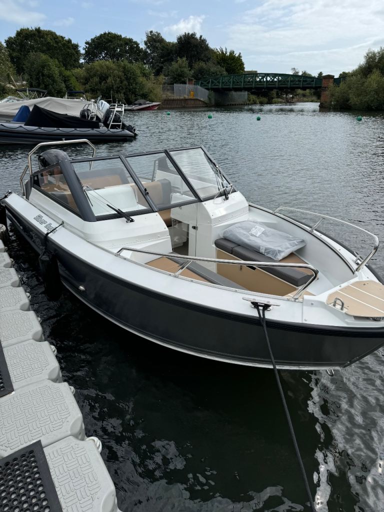 2024 Silver Eagle BR 640 with Mercury 150 for sale 