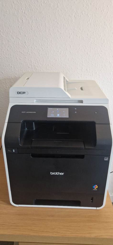 Brother LaserJet All-In-One colour printer 