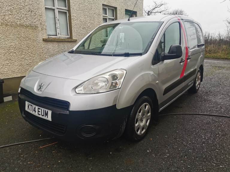 2014 Peugeot Partner 625 1.6 HDI