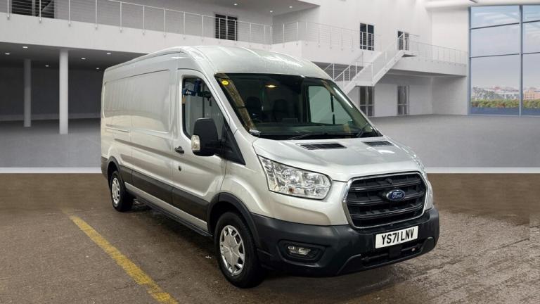 2022 Ford Transit 350 TREND P/V ECOBLUE Panel Van Diesel Manual