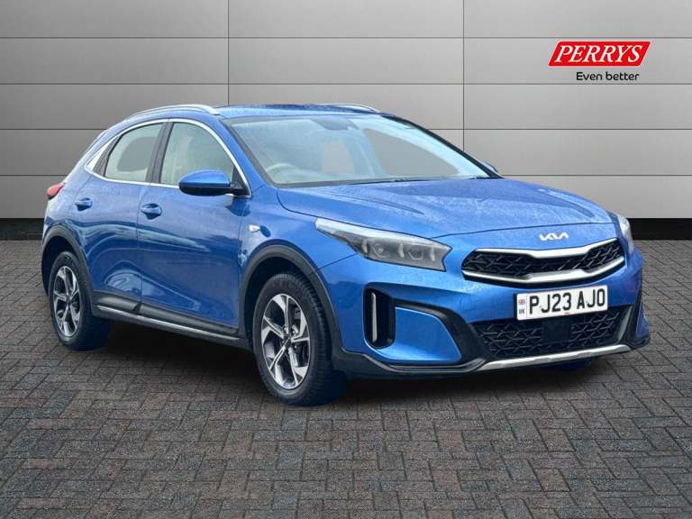 image for 2023 Kia XCeed 1.5T GDi ISG 2 5dr Hatchback PETROL Manual