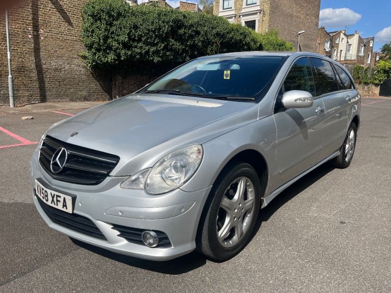 Mercedes-Benz, R CLASS, Estate, 2008, Semi-Auto, 2987 (cc), 5 doors