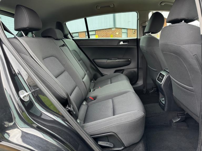 2016 Kia Sportage 1.7 CRDi ISG 2 5dr SUV Diesel Manual