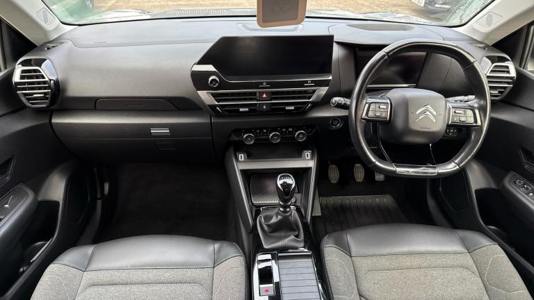 2021 Citroen C4 1.2 PureTech [130] Shine 5dr HATCHBACK PETROL Manual