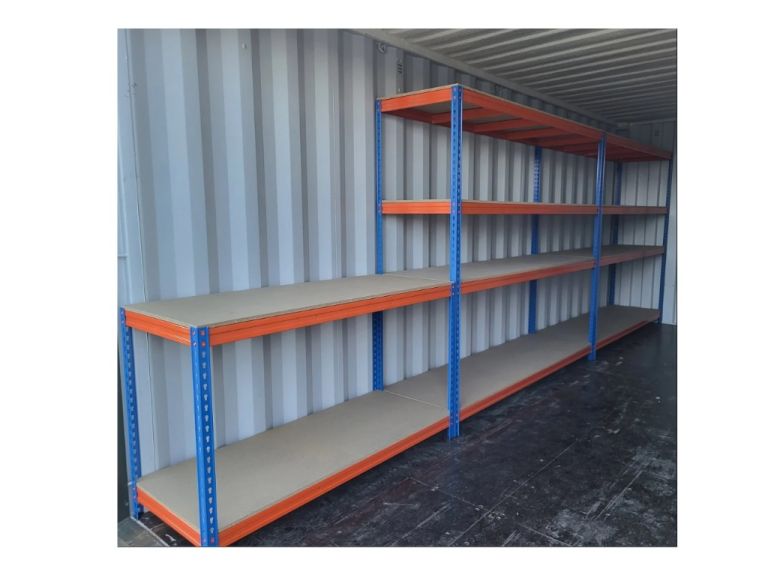 Garage / Shed Shelving Units Heavy Duty Racking 