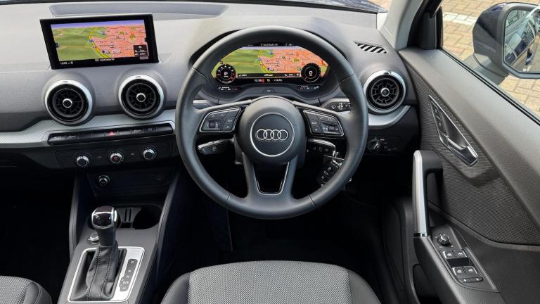 2023 Audi Q2 1.5 TFSI CoD 35 Sport SUV 5dr Petrol S Tronic Euro 6 (s/s) (150 ps) ESTATE Petrol Au...