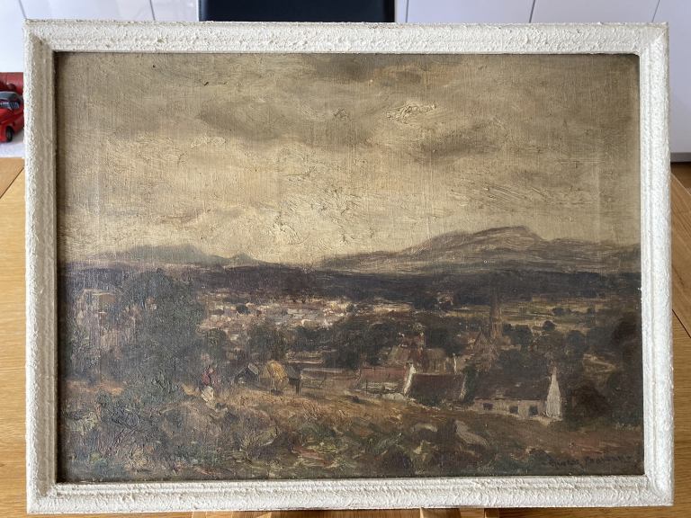 Antique Painting..
