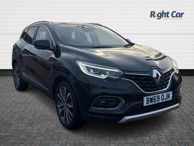 2019 Renault Kadjar 1.5 Blue dCi S Edition 5dr HATCHBACK DIESEL Manual