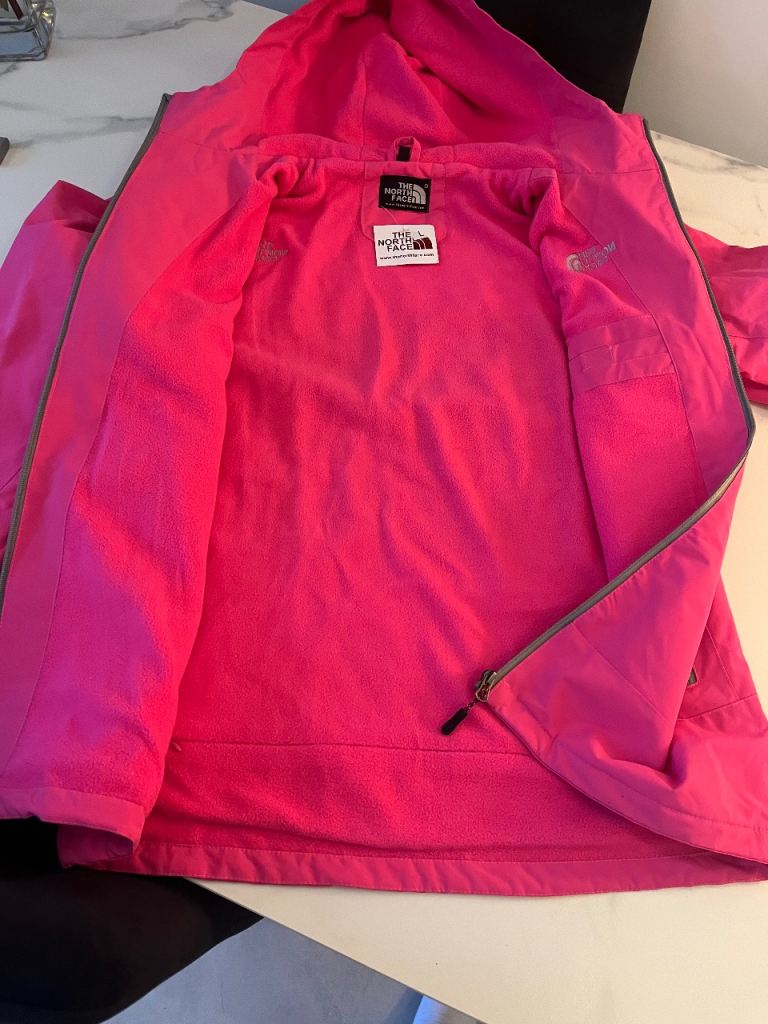 North face jacket BNWT women’s 
