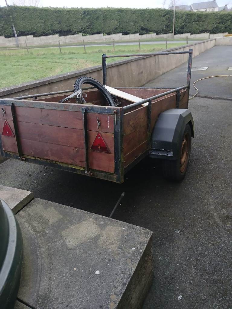 Car trailer 