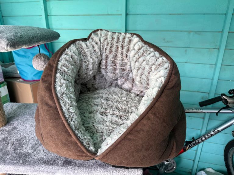 Soft Cat/Kitten Bed