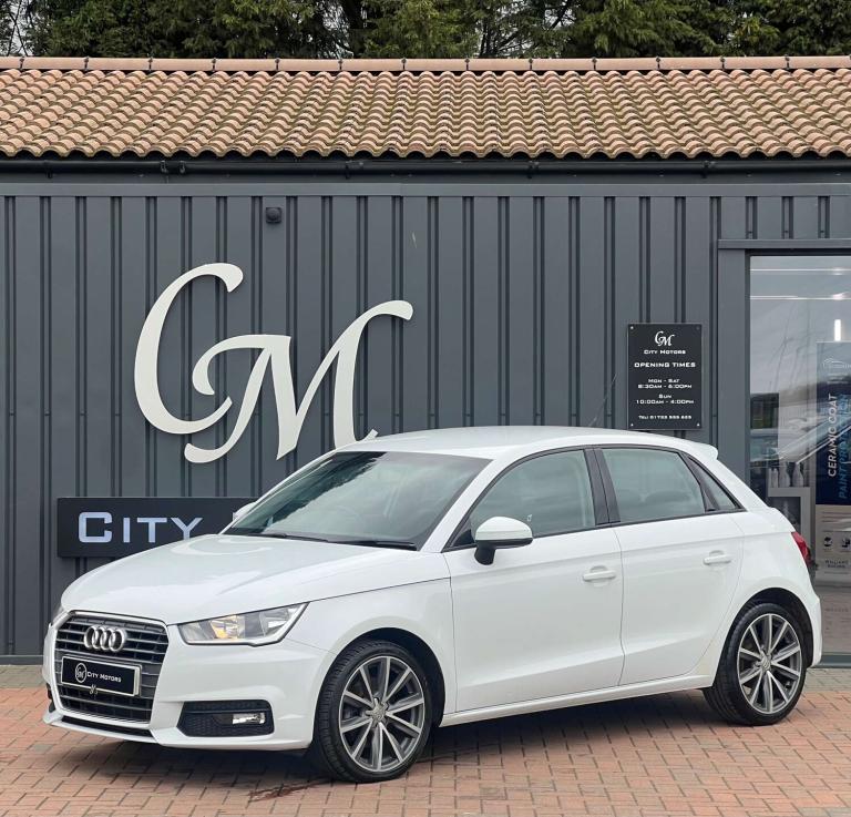 2017 Audi A1 1.4 A1 Sportback TFSI Sport 5dr Hatchback Petrol Manual