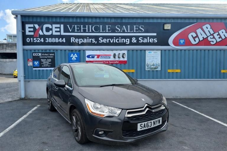 2014 Citroen DS4 2.0 HDI DSPORT 5DR Manual Hatchback Diesel Manual