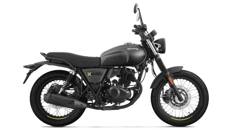 Keeway X-Light 125 ABS 2024