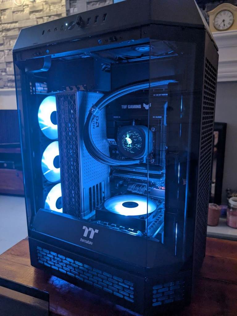 Amazing Gaming PC! Intel Ultra Core 7 265K | Sapphire Nitro + 9070 XT | 48Gb DDR5 6000MT | 2TB NVMe