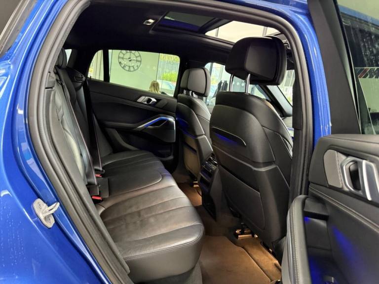 2020 BMW X6 3.0 40i M Sport Auto xDrive Euro 6 (s/s) 5dr COUPE Petrol Automatic