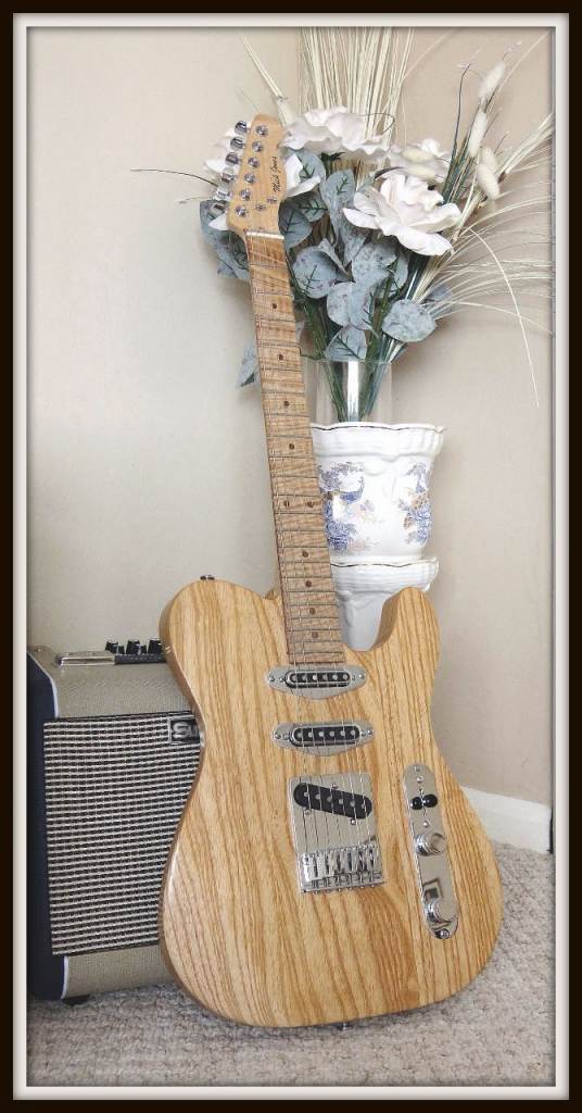 NASHVILLE TELECASTER *PRICE DROP* CUSTOM BUILT