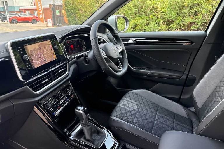 2025 Volkswagen T-Roc 1.5 TSI R-Line 5dr DSG SUV Petrol Automatic