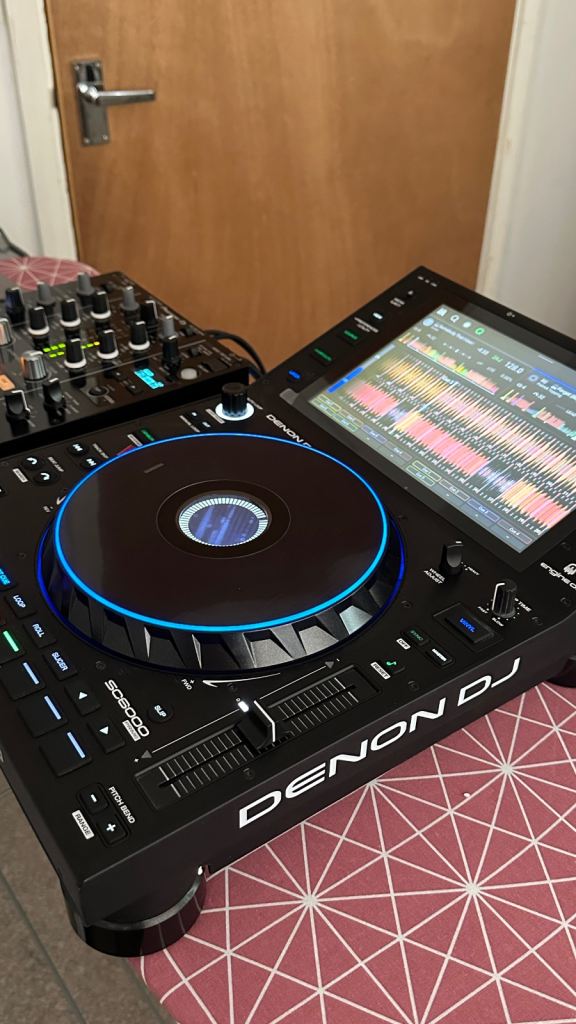 DENON SC6000