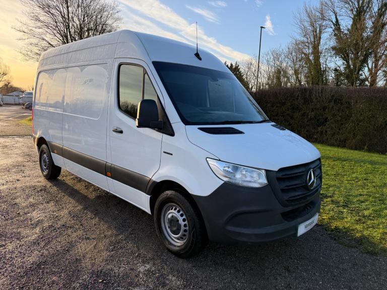 2021 MERCEDES-BENZ E SPRINTER E 85kW 55kWh Progressive Auto 80kW Charger 3 SEATS