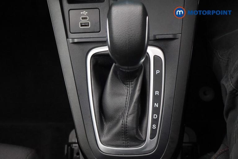 2025 Ford Puma 1.0 EcoBoost Hybrid mHEV ST-Line 5dr DCT SUV Petrol Automatic