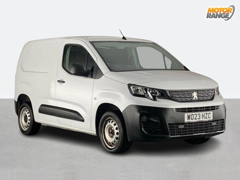 2023 Peugeot Partner 1000 1.5 BlueHDi 100 Professional Premium + Van Panel Van DIESEL Manual